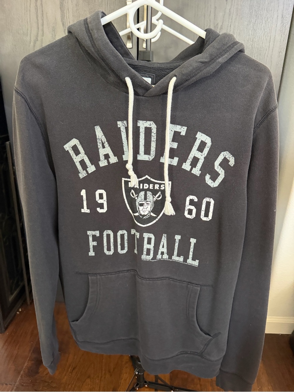 Las Vegas Raiders Football Hoodie